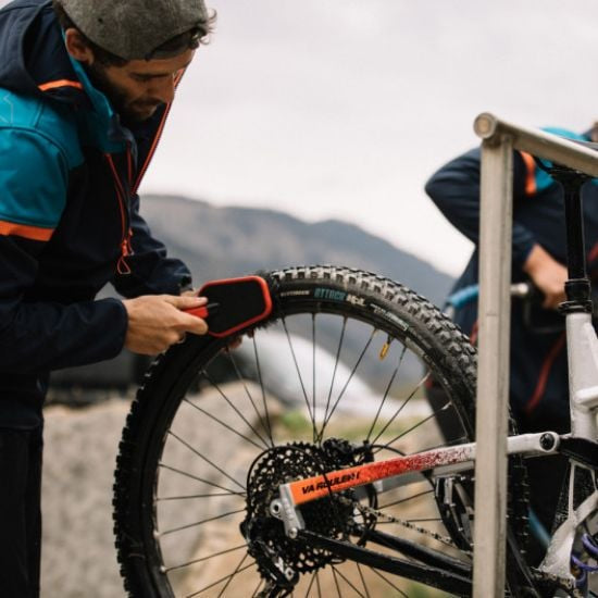 Zefal 3-Piece Bicycle Cleaning Brush Set – Complete Bike Cleaning Kit for Chain, Cassette & Frame Maintenance