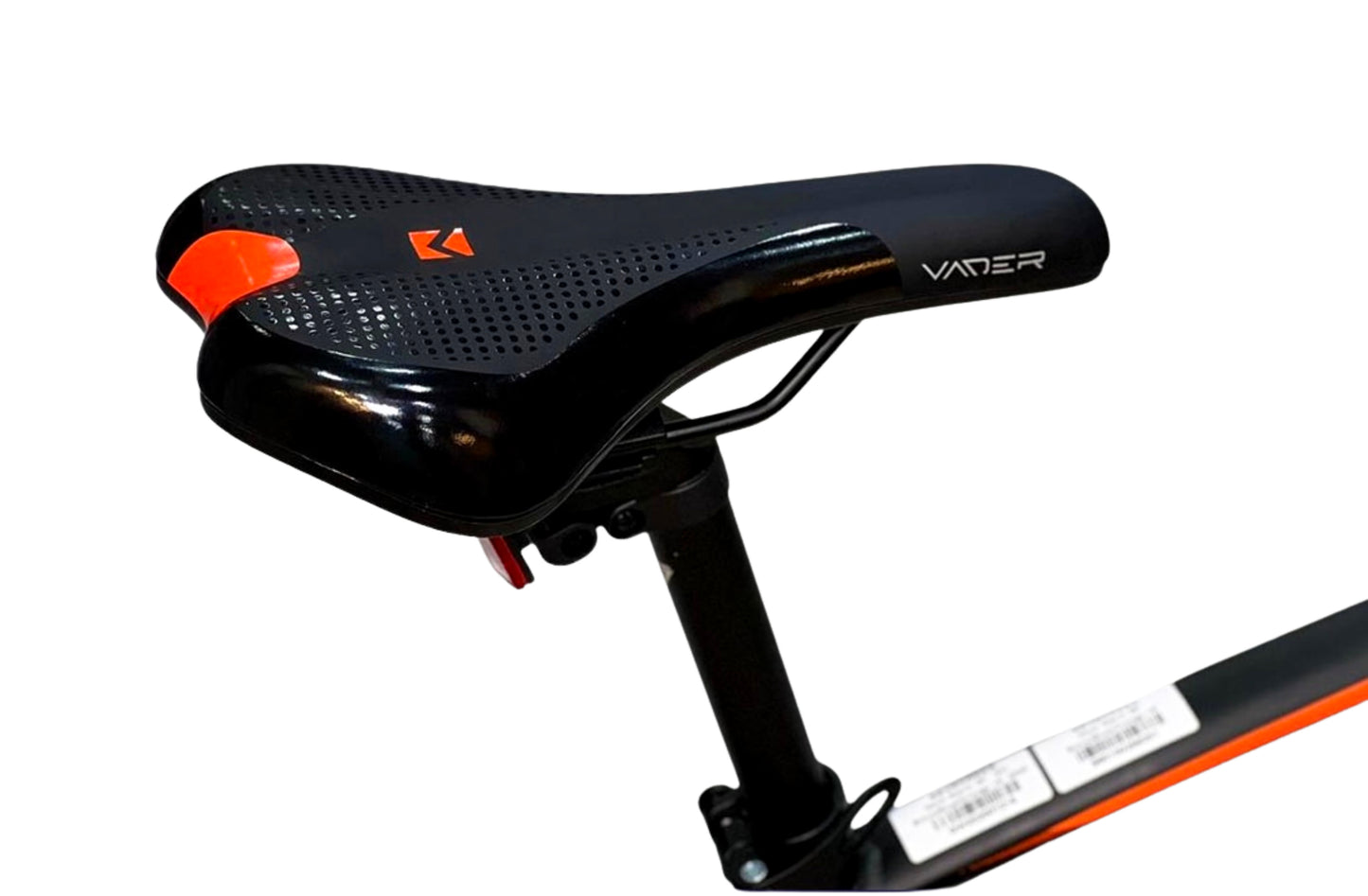 Atum Storm V3 26” Mountain Bike – 6061 Alloy Frame – Shimano 24-Speed – Disc Brakes – Lockable Front Suspension