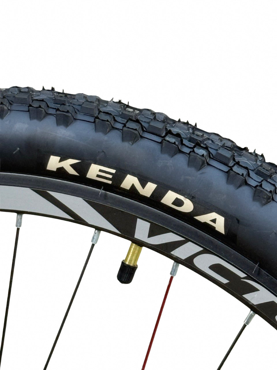 VICTOR V3 Aluminum size 29 Petroleum