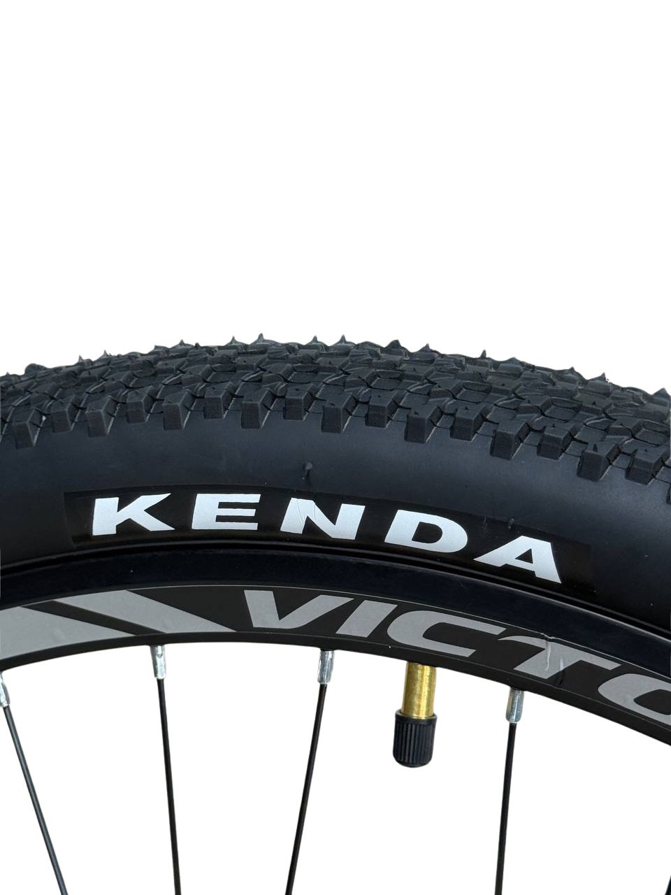 VICTOR V3 Aluminum size 26 Petroleum