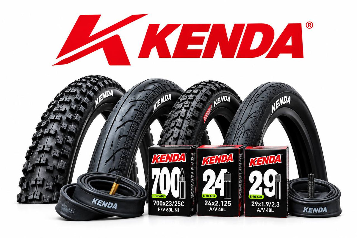Kenda Tires