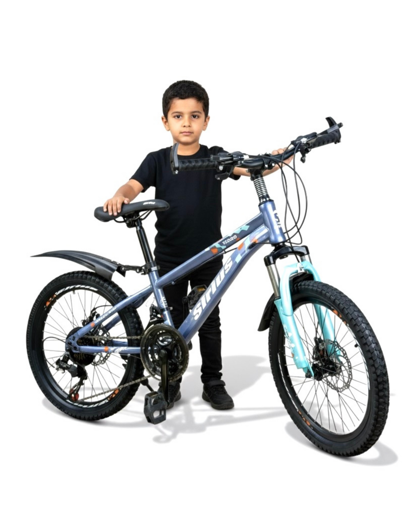 sirus mountain bike m200 S , 21 Speeds, 20 inches