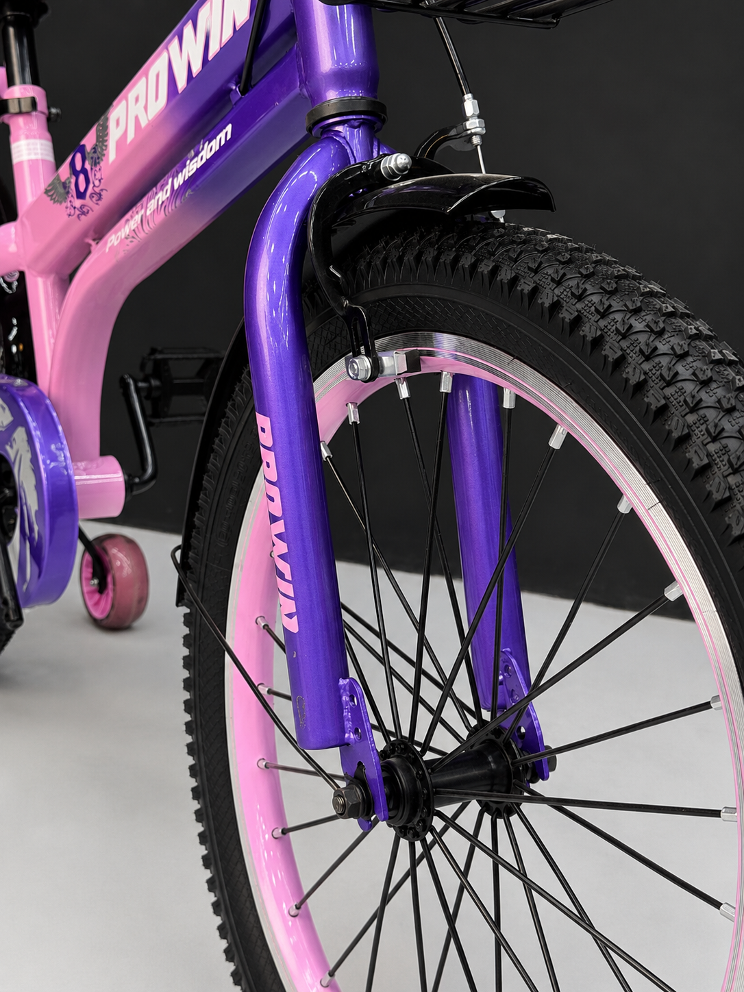 Broon Kids High-Quality Bike 16-20 Inch