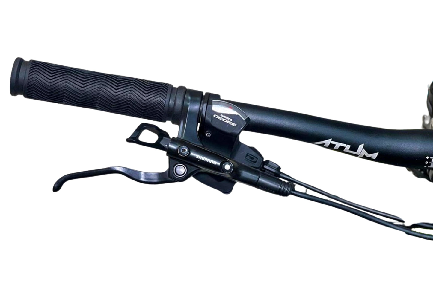 دراجة جبلية احترافية مقاس 29 بوصة - إطار من سبائك الألومنيوم - ناقل حركة شيمانو ديور 20 سرعة - فرامل هيدروليكية - شوكة روك شوكس