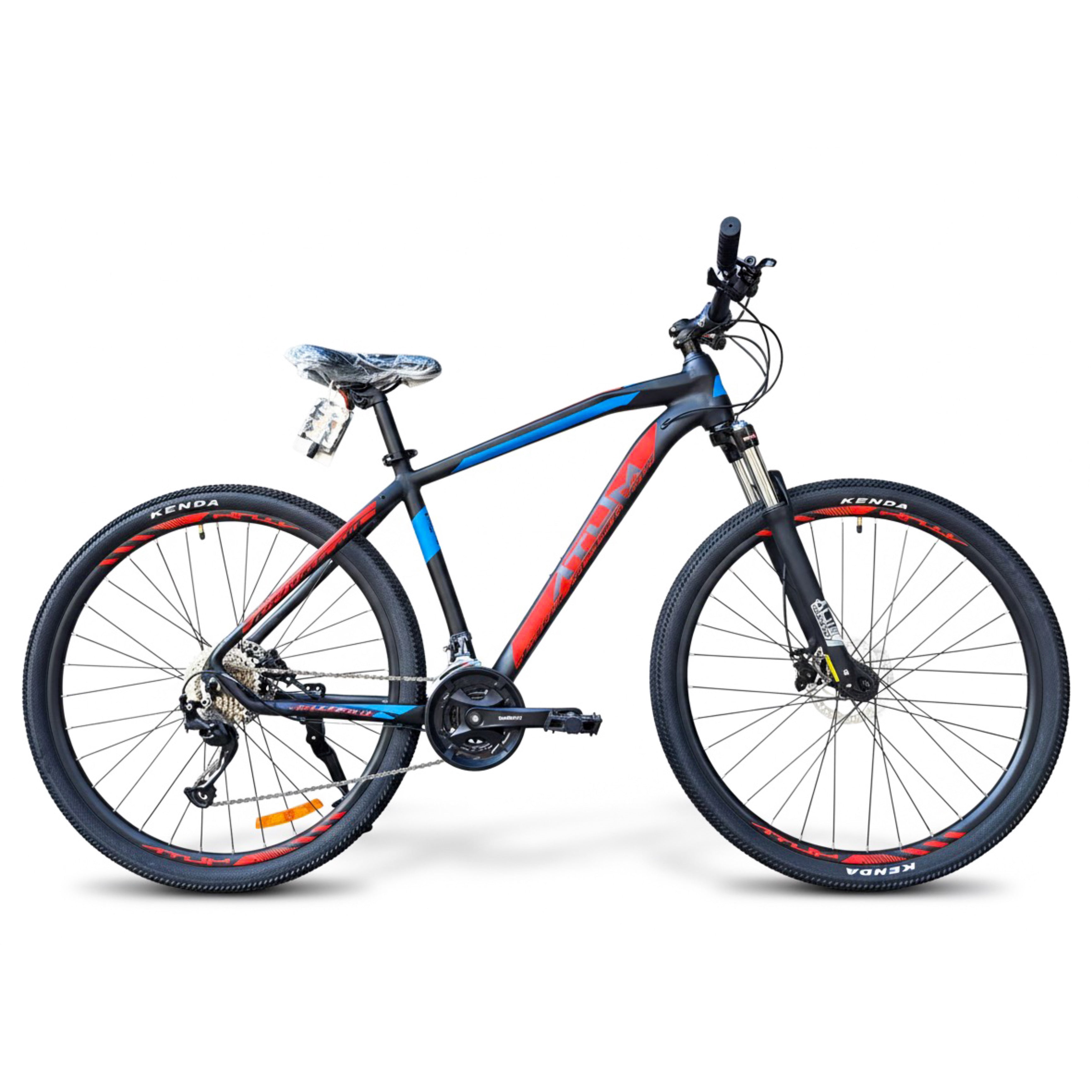 Professional 29” Mountain Bike – Alloy Frame – Full Shimano Alivio Components – Hydraulic Disc Brakes