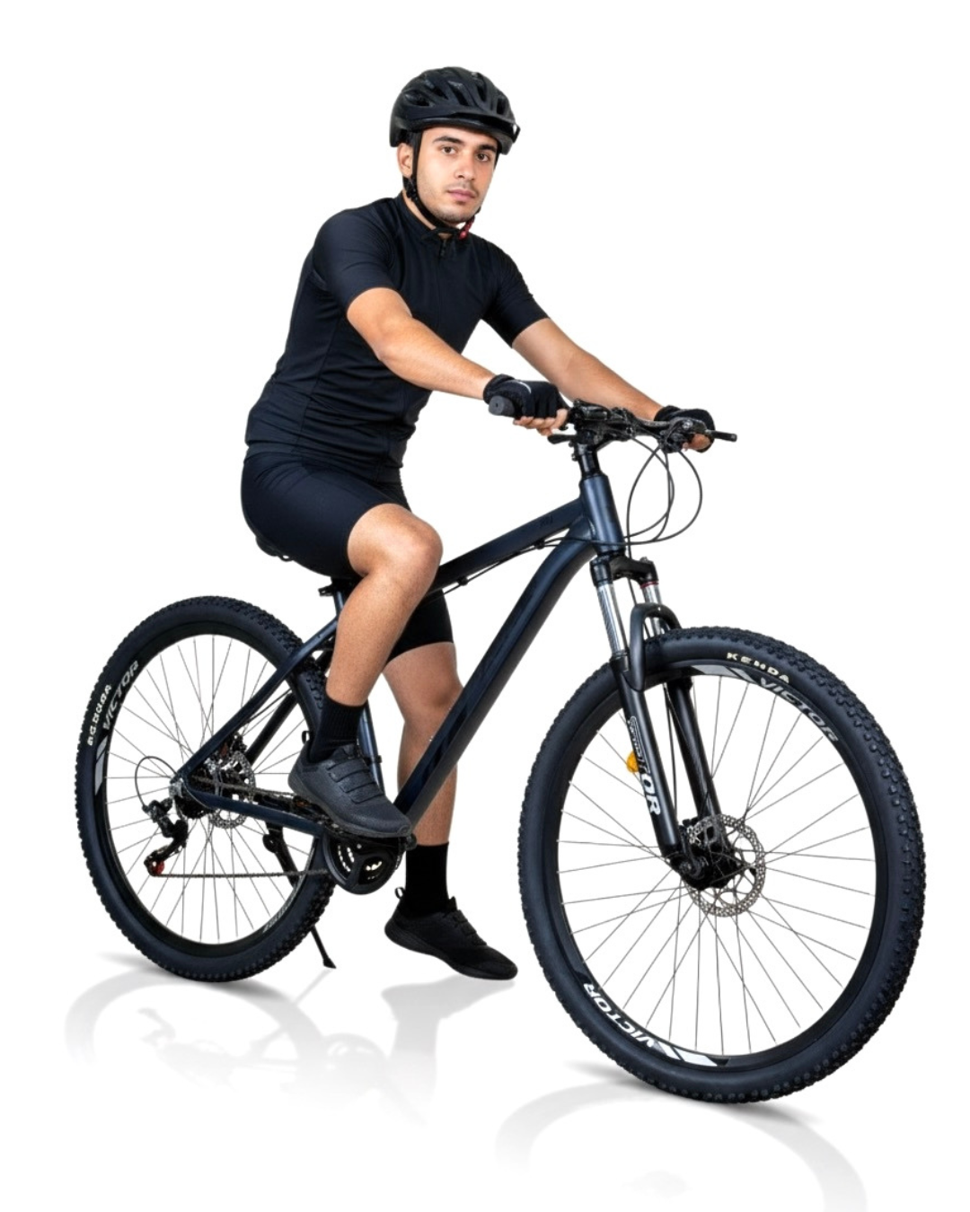 VICTOR V3 Aluminum size 29 Petroleum