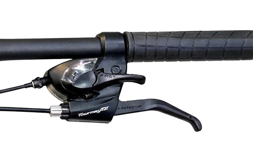 Alvas Blade 29” Aluminum Mountain Bike – Shimano 24-Speed – Mechanical Disc Brakes – High Trail Performance