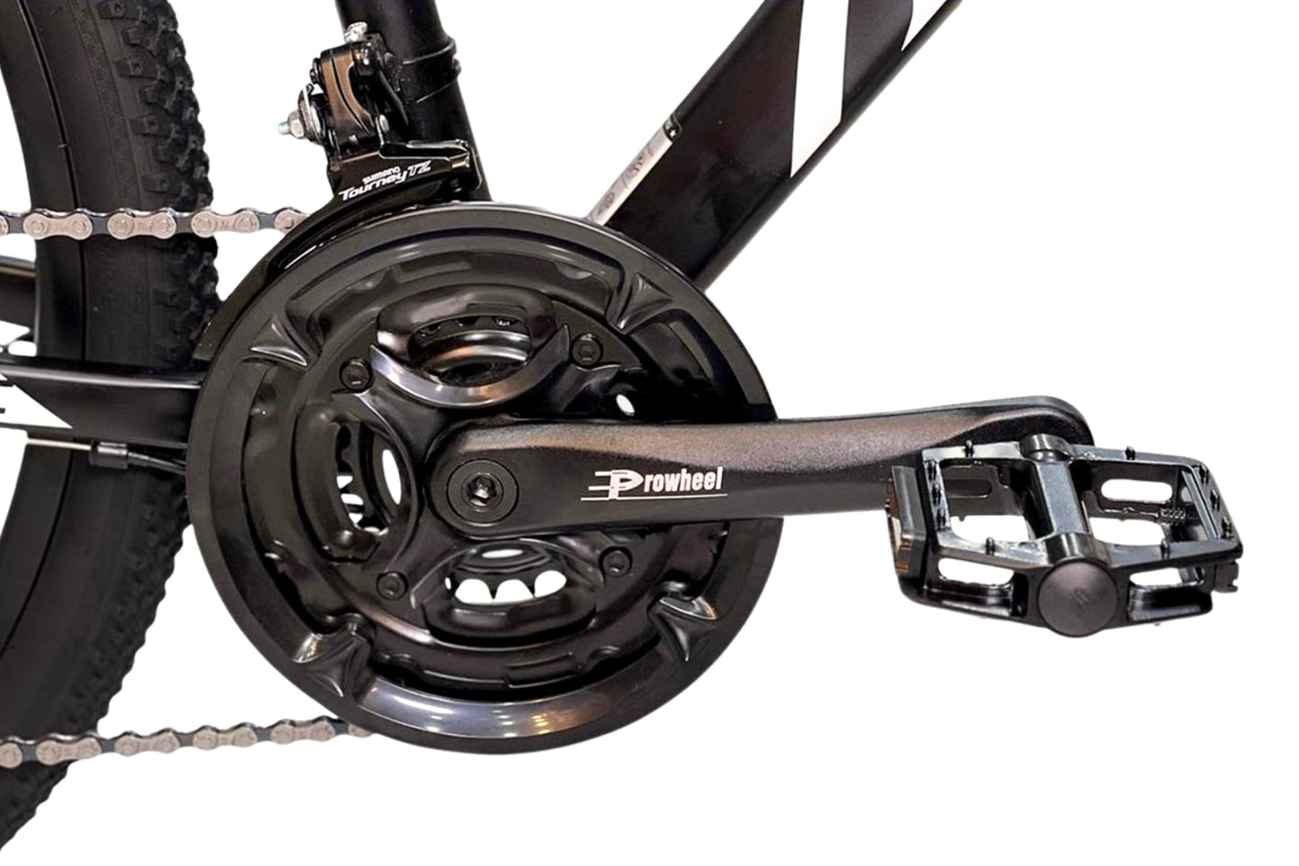 ALVAS 26” Lightweight Aluminum Mountain Bike | 21-Speed | Lockout Fork | Disc Brakes | Double Wall Rims | Kenda Tires