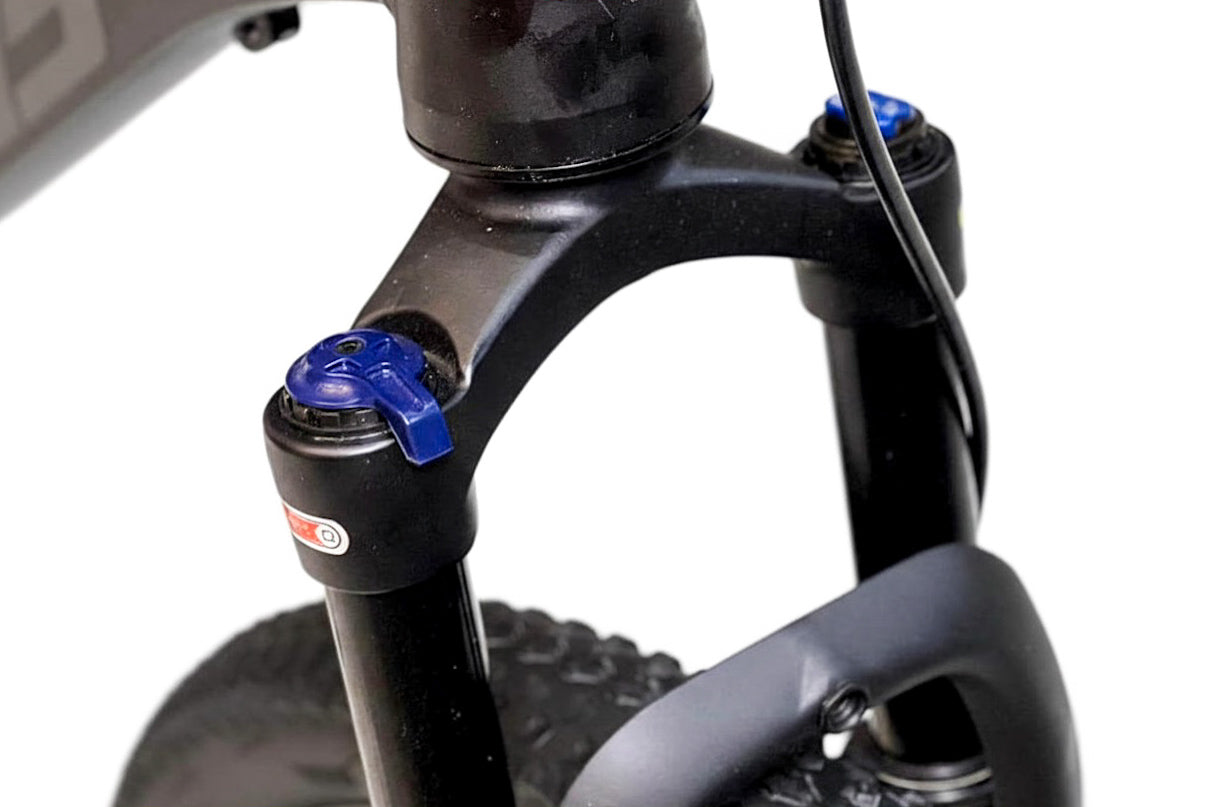 Alvas Blade 29” Aluminum Mountain Bike – Shimano 24-Speed – Mechanical Disc Brakes – High Trail Performance