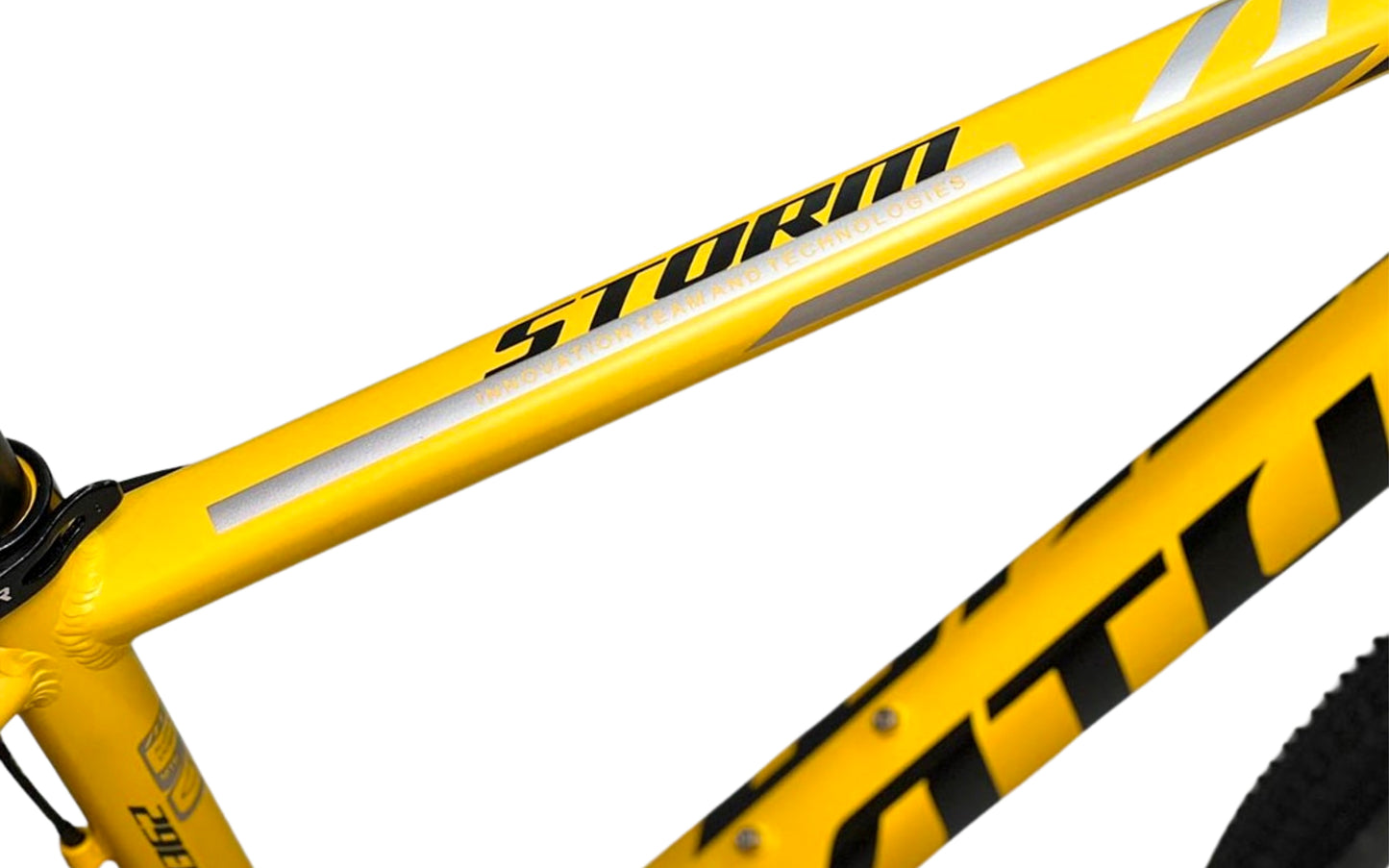 ATUM Professional 29” Mountain Bike – Alloy 6061 Frame – Shimano 24-Speed – Tektro Hydraulic Brakes – Lockout Fork