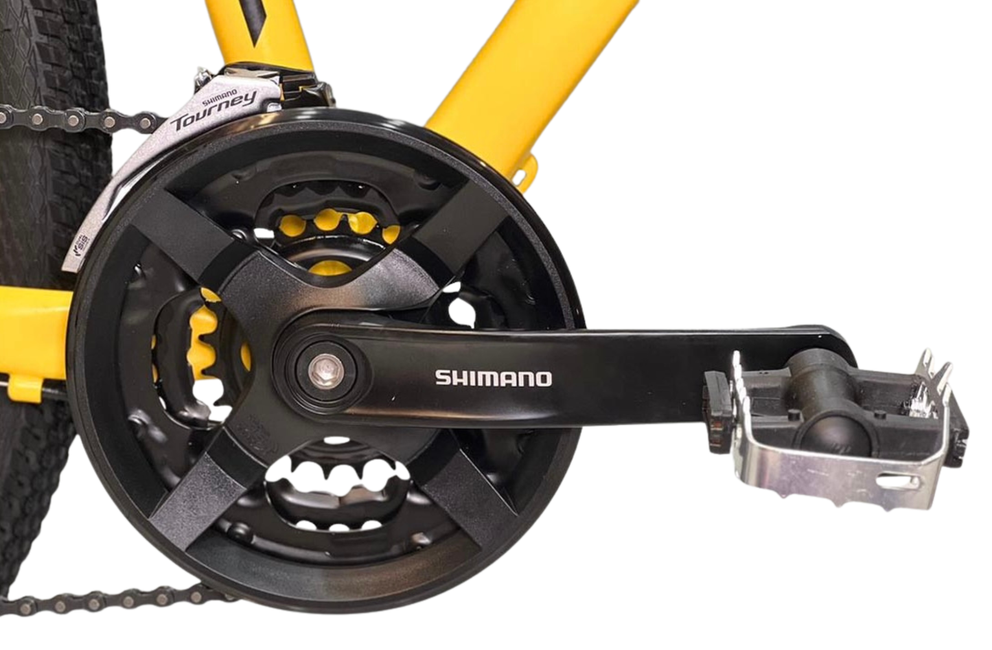 ATUM Professional 29” Mountain Bike – Alloy 6061 Frame – Shimano 24-Speed – Tektro Hydraulic Brakes – Lockout Fork