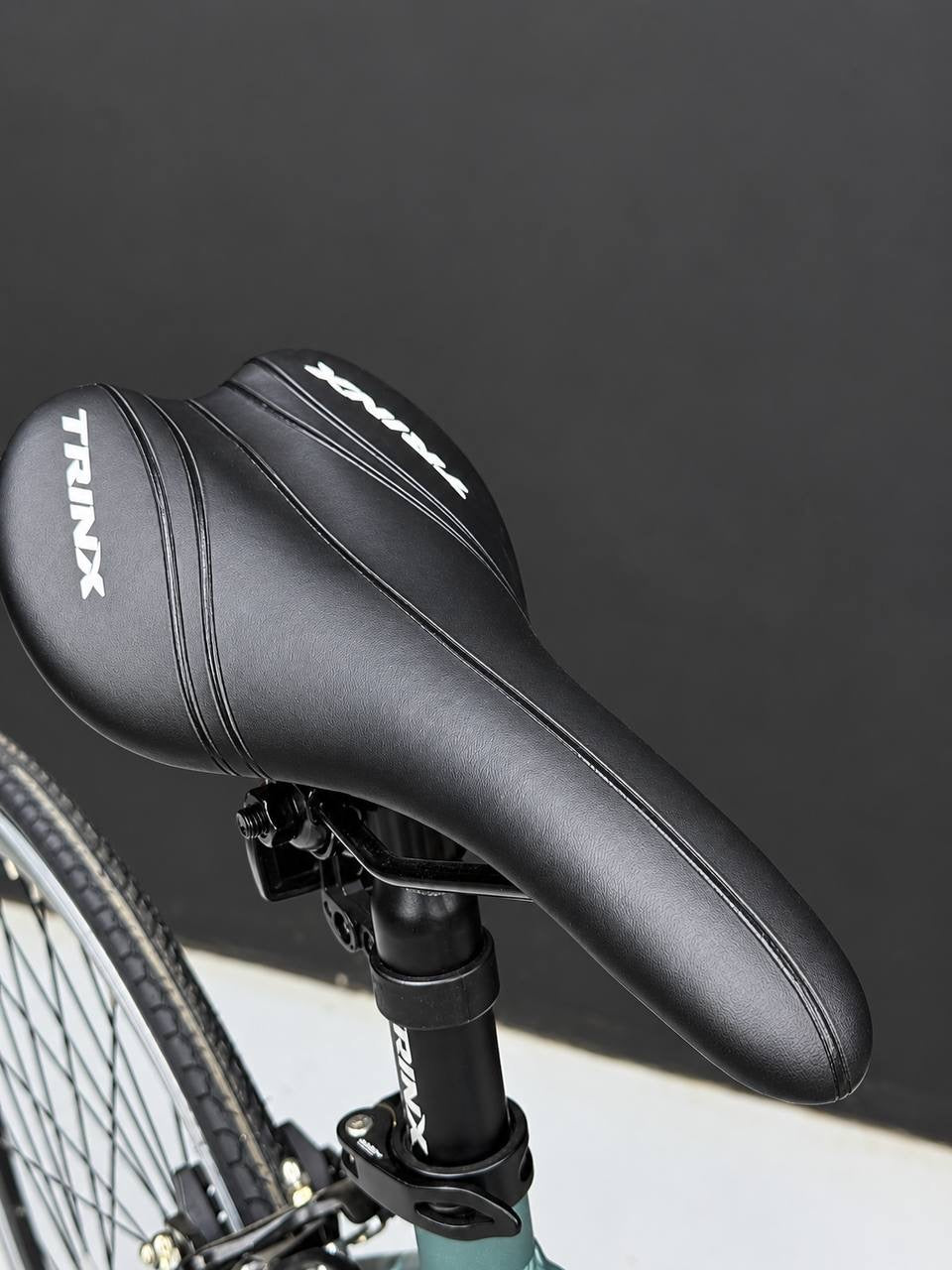 TRINX Tempo 1.4 Road Bike – 700C Aluminum Frame, Shimano 14-Speed
