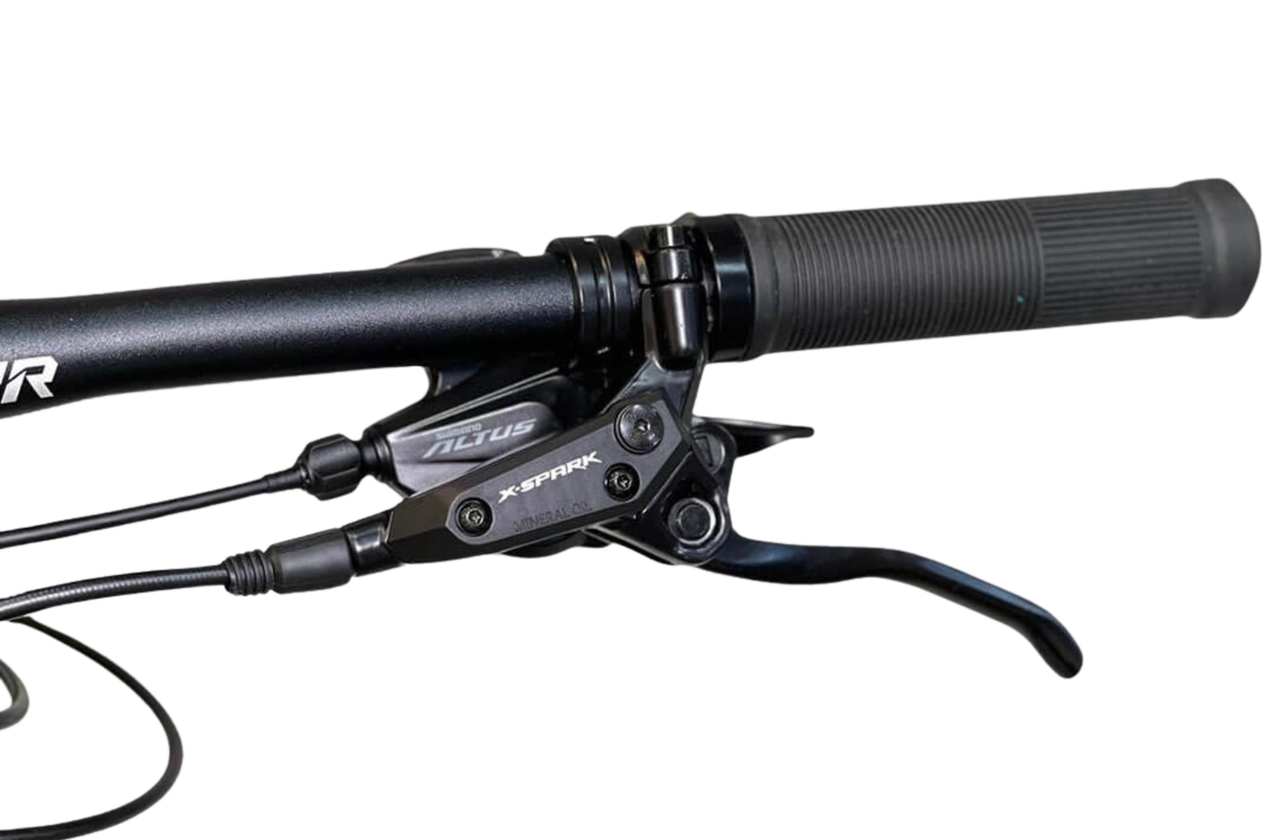 ATUM Alpha 29” Mountain Bike – Aluminum Frame – Shimano Speed System – High Trail Stability