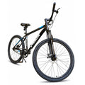 Trinx K01 26” Mountain Bike – Steel Frame – Single Speed – Disc Brakes – Front Suspension