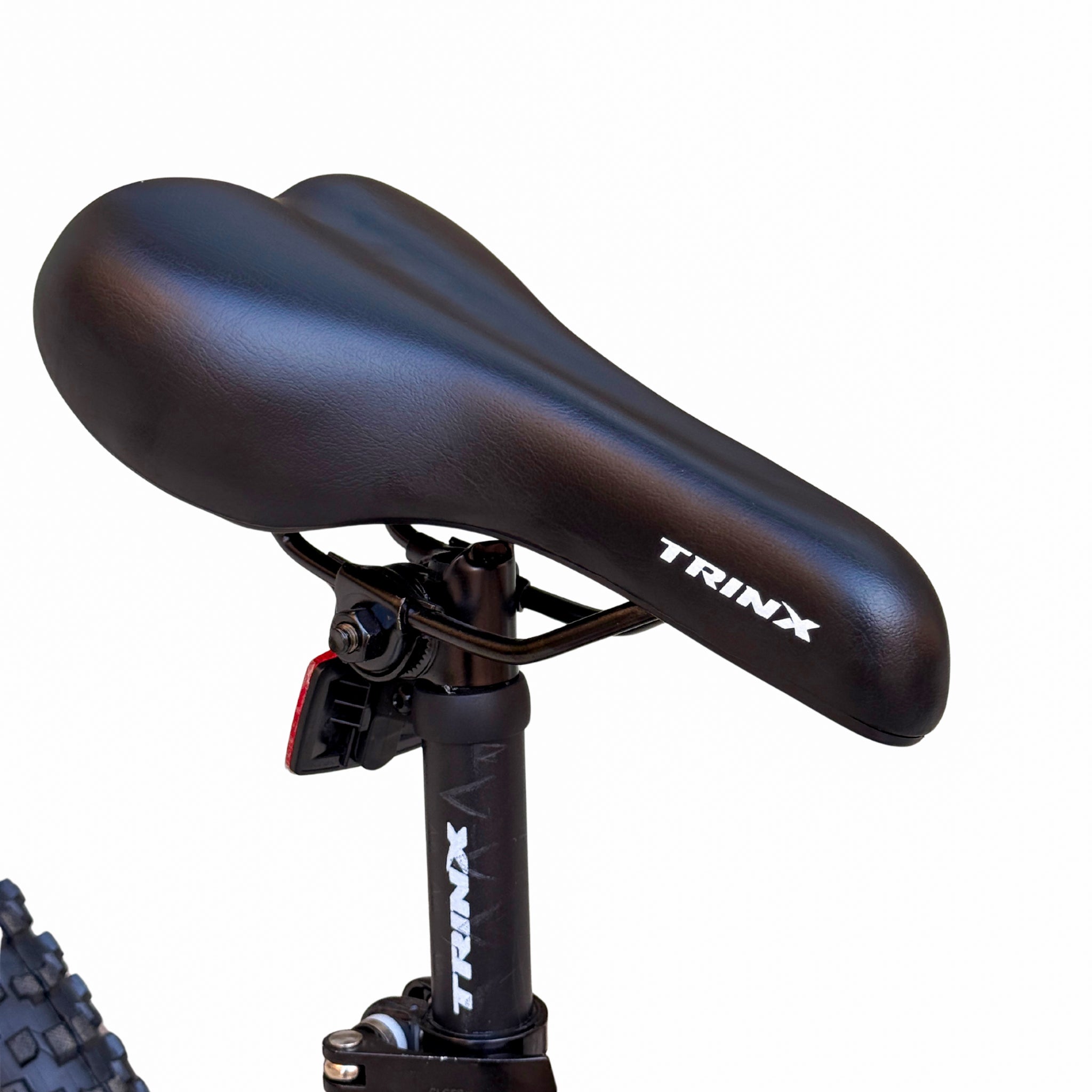 Trinx K01 26” Mountain Bike – Steel Frame – Single Speed – Disc Brakes – Front Suspension