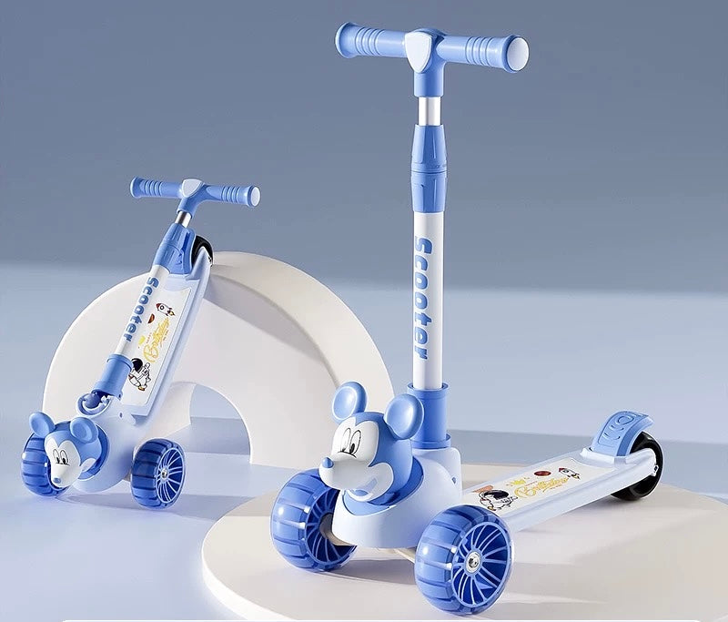 سكوتر ميكي للاعمار 1 - 6 سنوات