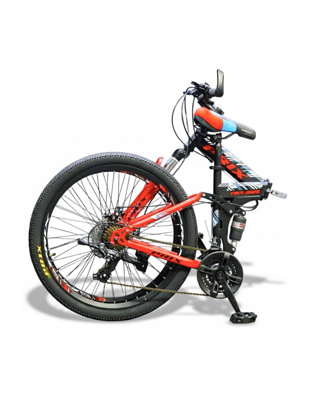 FOLDING BIKE 26