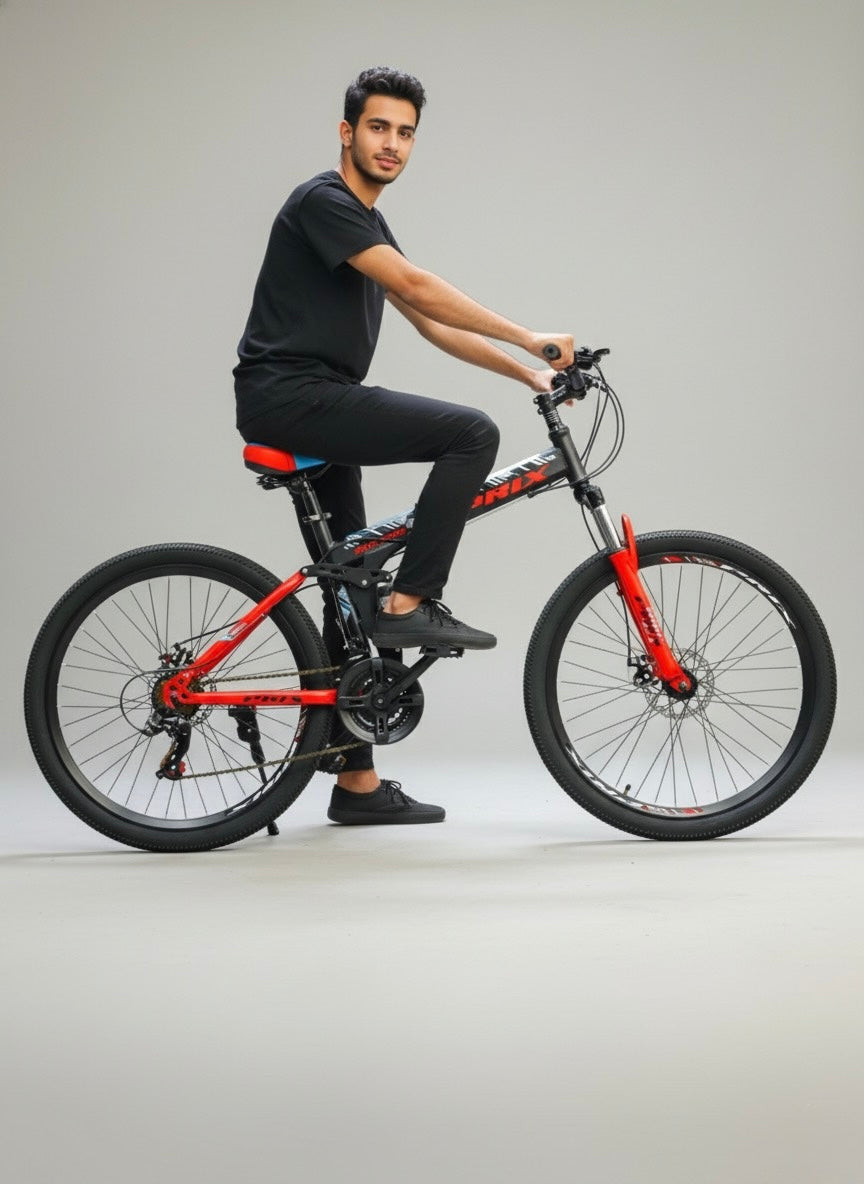 FOLDING BIKE 26