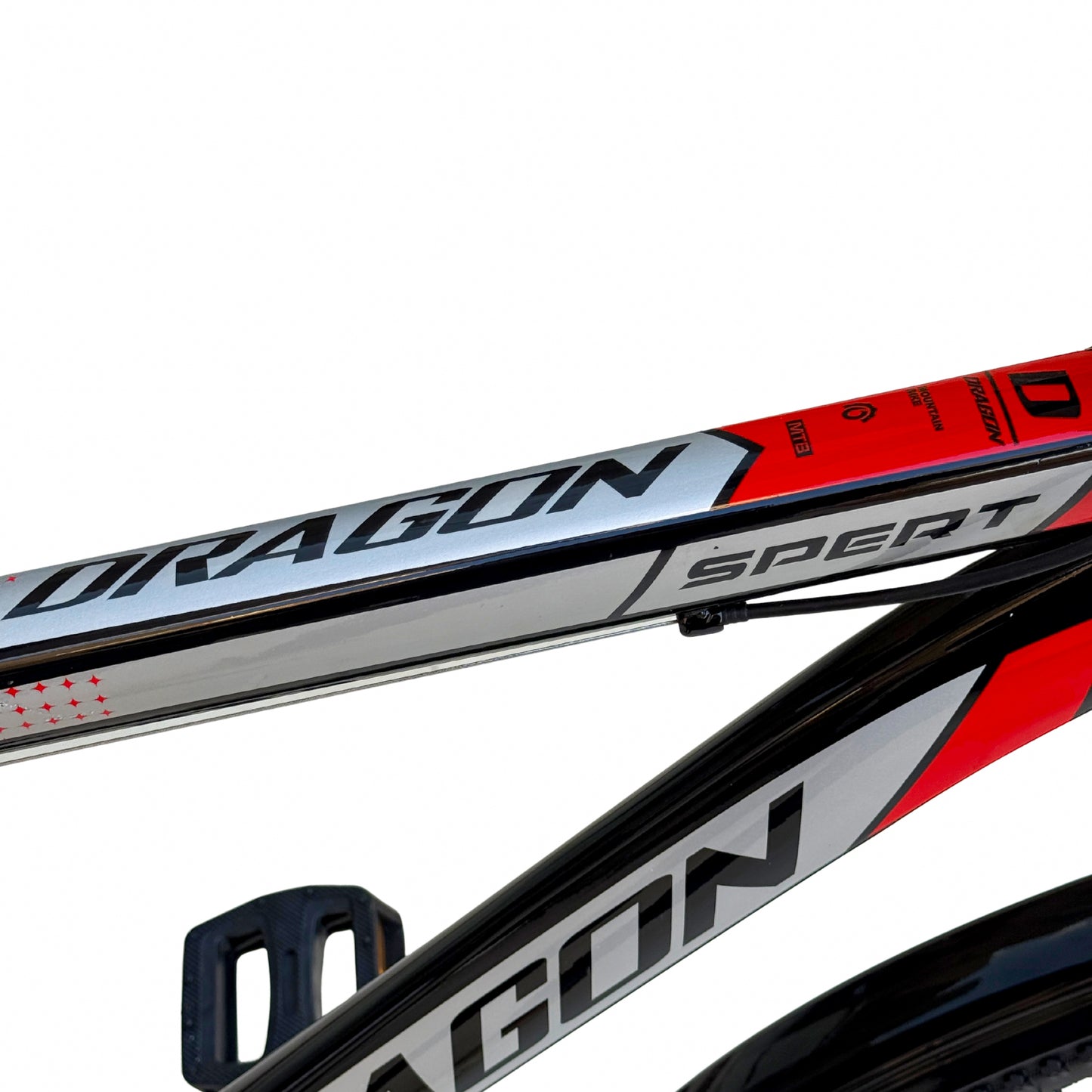 26 Inch Bicycle – 21 Speed, Front Suspension, Disc Brakes, Front Basket & Rear Seat, Quick Release Seat black