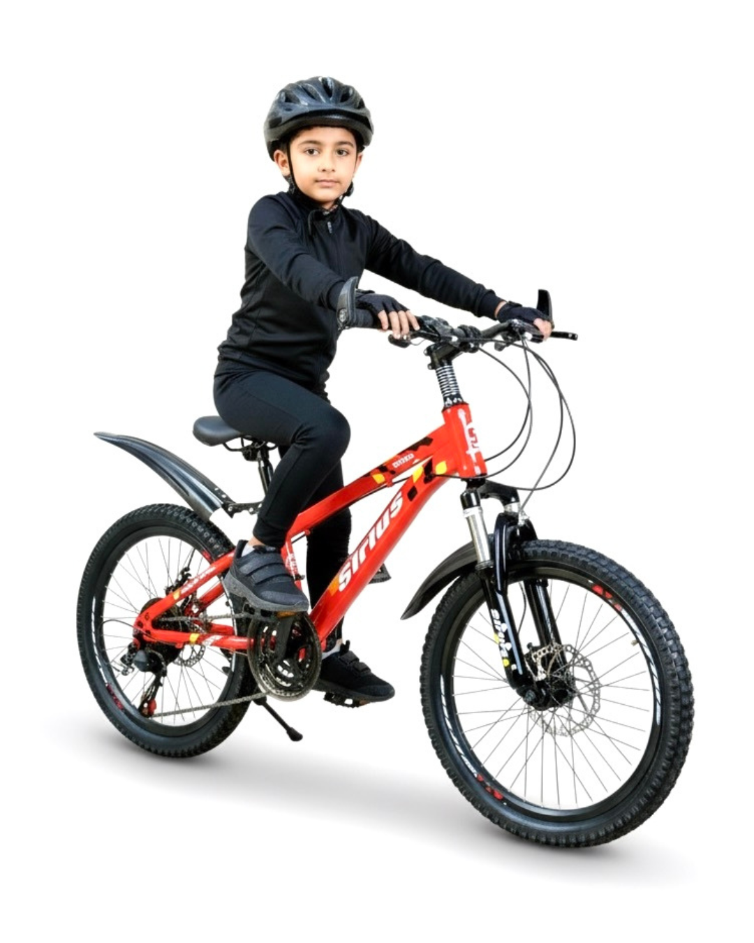 sirus mountain bike m200 S , 21 Speeds, 20 inches