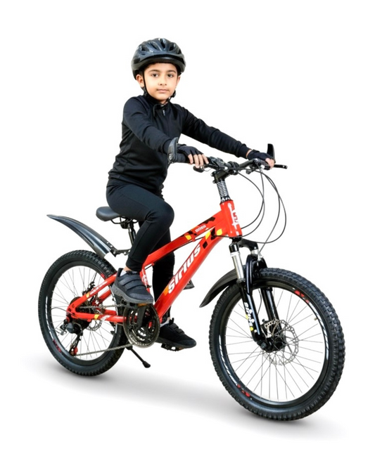 sirus mountain bike m200 S , 21 Speeds, 20 inches