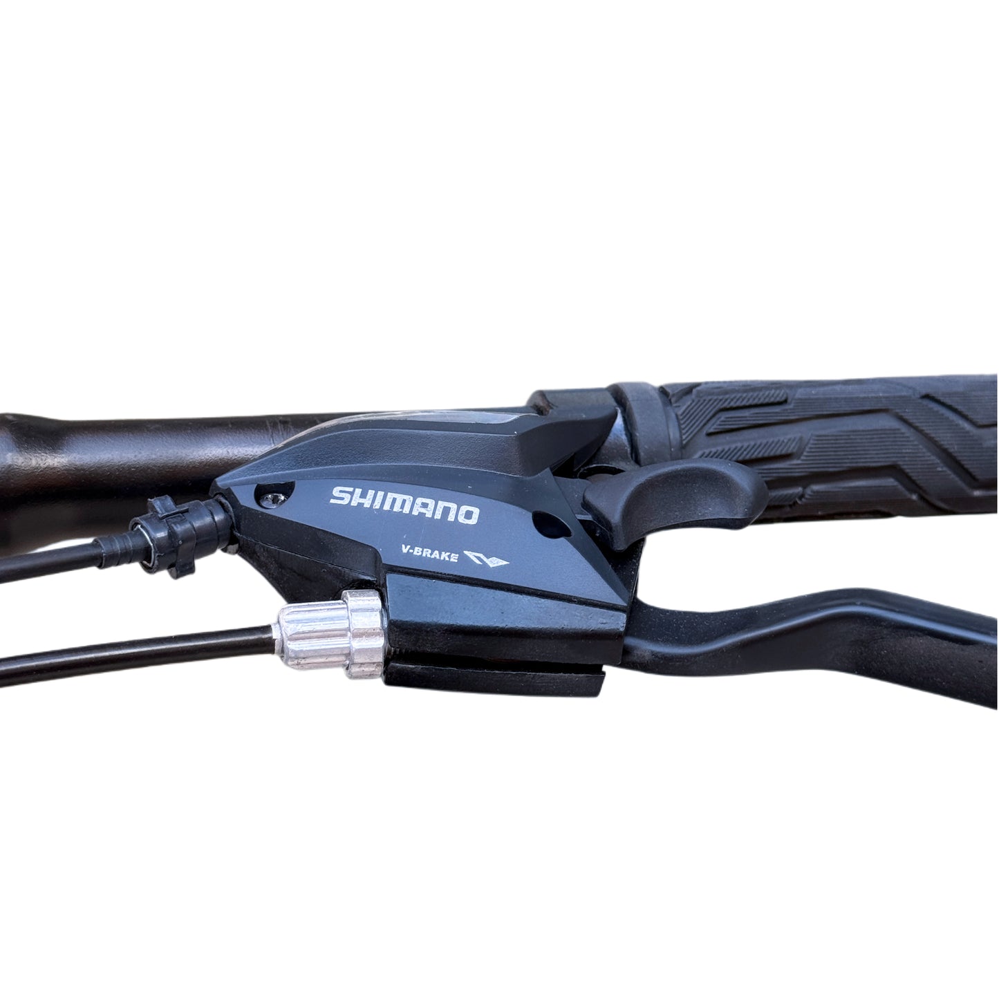 20” Fat Bike for Kids & Teens | 21 Speed, Front Suspension, Disc Brakes, Basket & Rear Seat