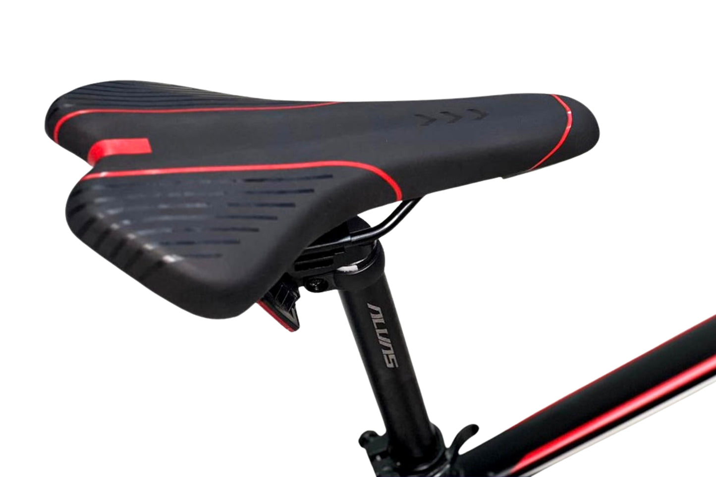 ALVAS 26” Lightweight Aluminum Mountain Bike | 21-Speed | Lockout Fork | Disc Brakes | Double Wall Rims | Kenda Tires