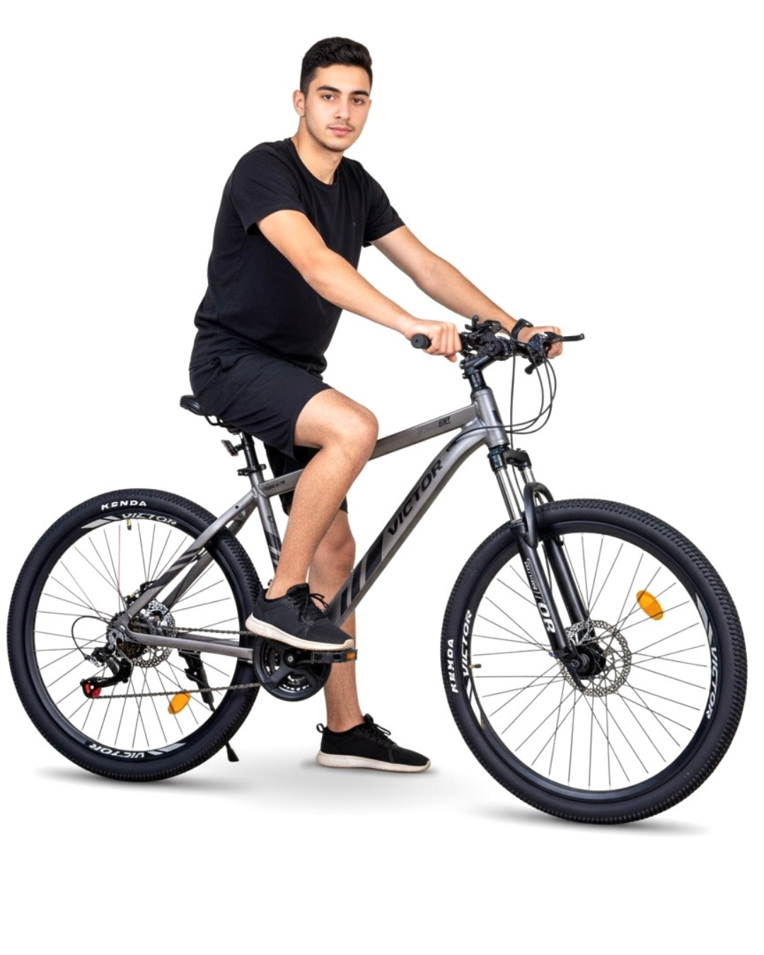 VICTOR V3 Aluminum size 26 gray