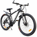 Sparky 29” Mountain Bike – 21-Speed, Front Suspension, Disc Brakes, Quick-Release Seat & Fenders