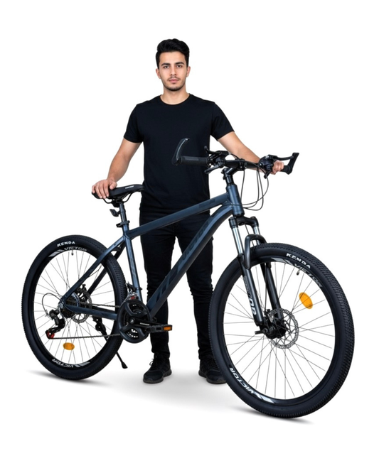 VICTOR V3 Aluminum size 26 Petroleum