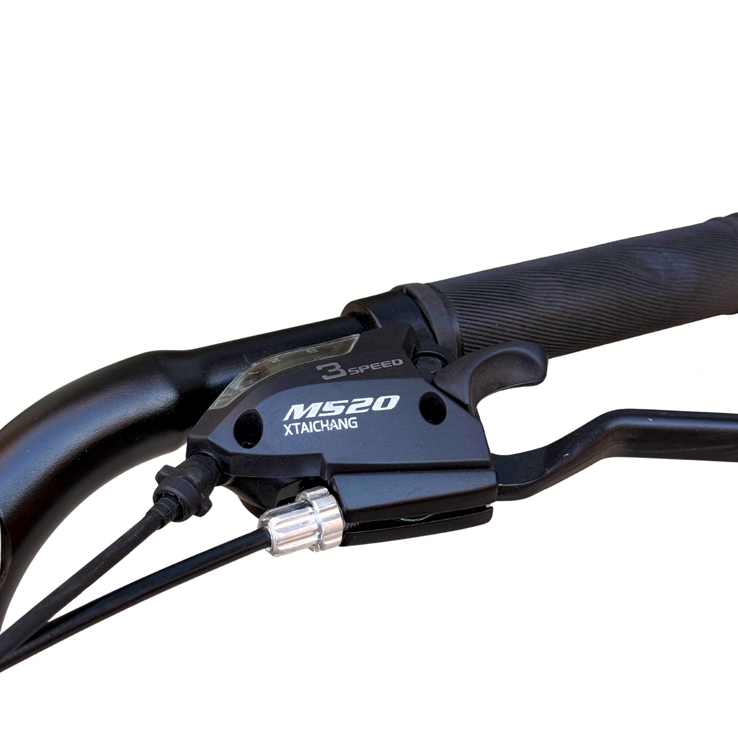 26 Inch Bicycle – 21 Speed, Front Suspension, Disc Brakes, Front Basket & Rear Seat, Quick Release Seat black