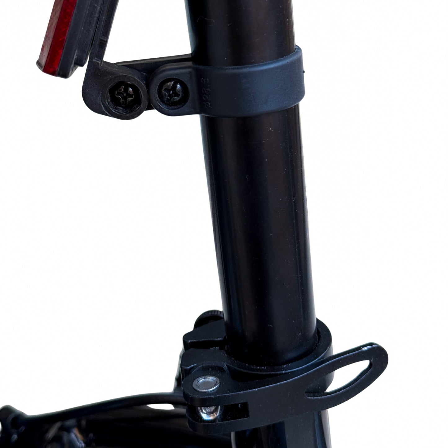 20” Fat Bike for Kids & Teens | 21 Speed, Front Suspension, Disc Brakes, Basket & Rear Seat