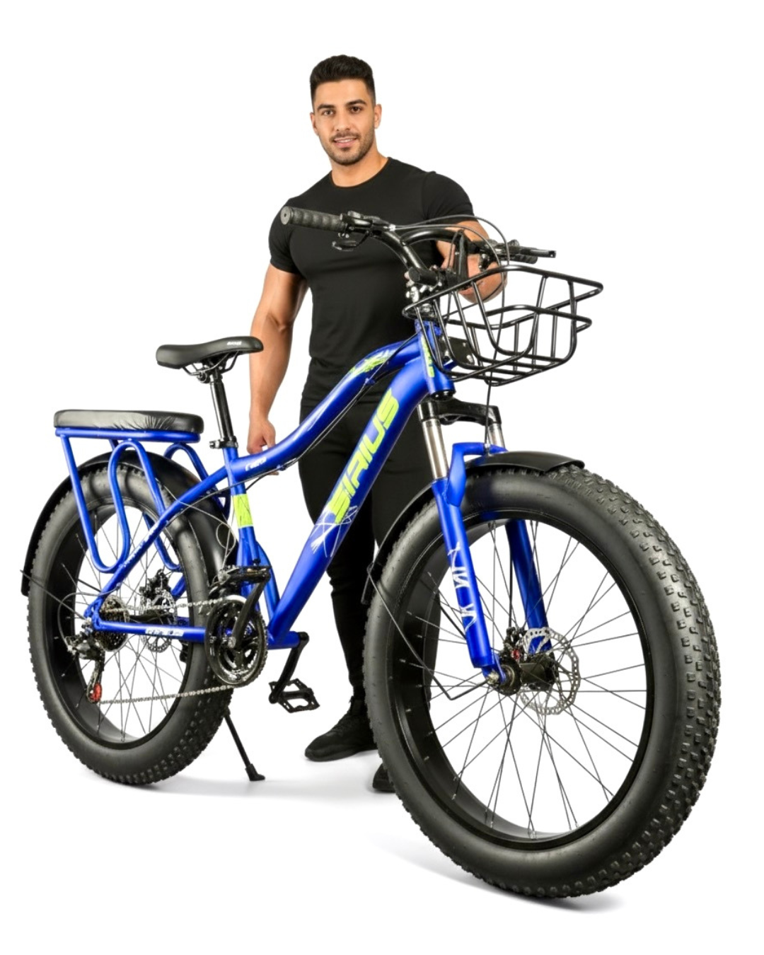 SIRUS FAT BIKE