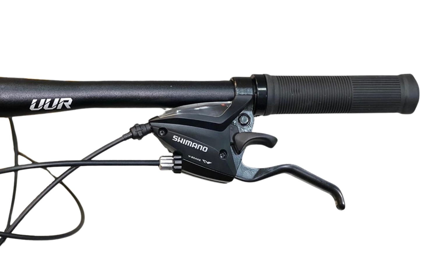 ATUM Professional 29” Mountain Bike – Alloy 6061 Frame – Shimano 24-Speed – Tektro Hydraulic Brakes – Lockout Fork