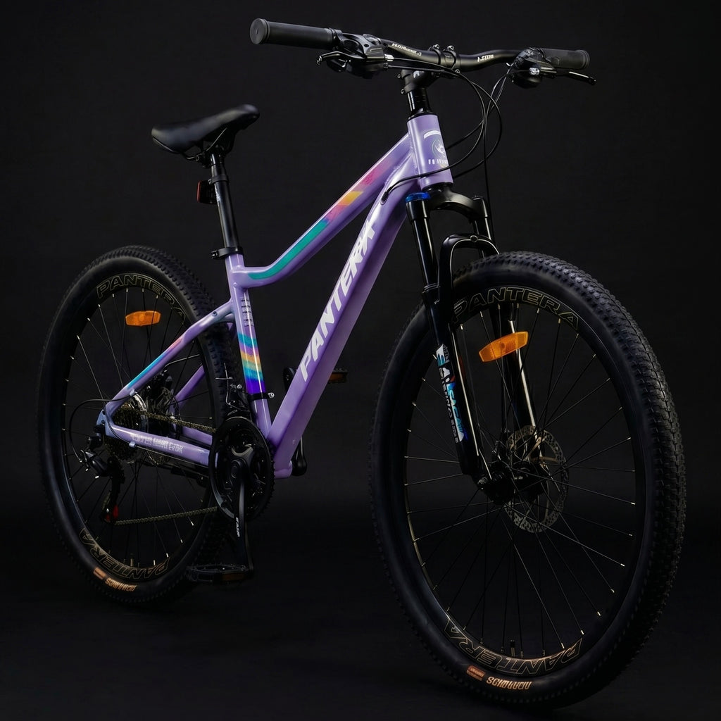 Pantera Rosa 26” Bike – Lightweight & Durable for Everyday Riding
