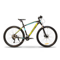 Professional 29” Mountain Bike – Alloy Frame – Shimano Deore 20-Speed – Hydraulic Brakes – RockShox Fork