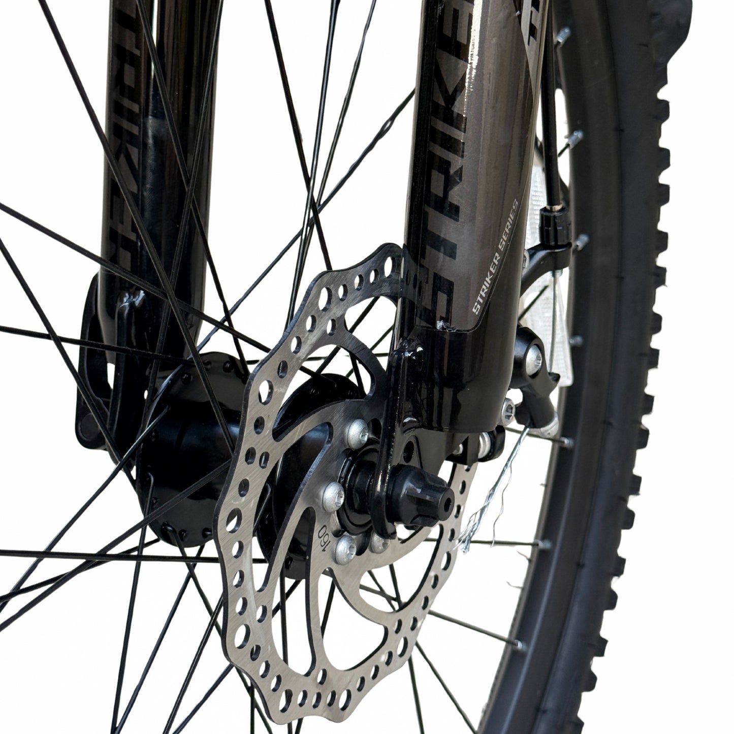 Trinx K01 29” Mountain Bike – Steel Frame – Single Speed – Disc Brakes – Front Suspension