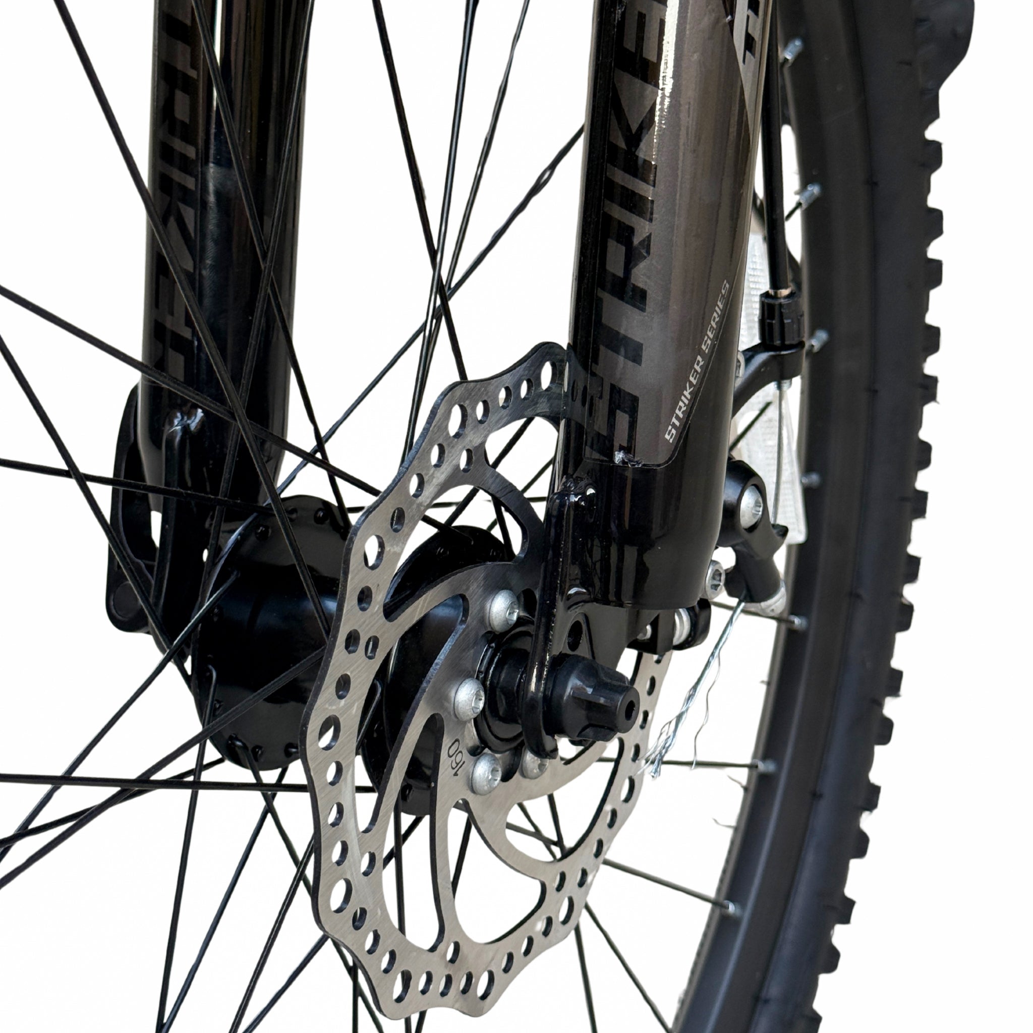 Trinx K01 29” Mountain Bike – Steel Frame – Single Speed – Disc Brakes – Front Suspension