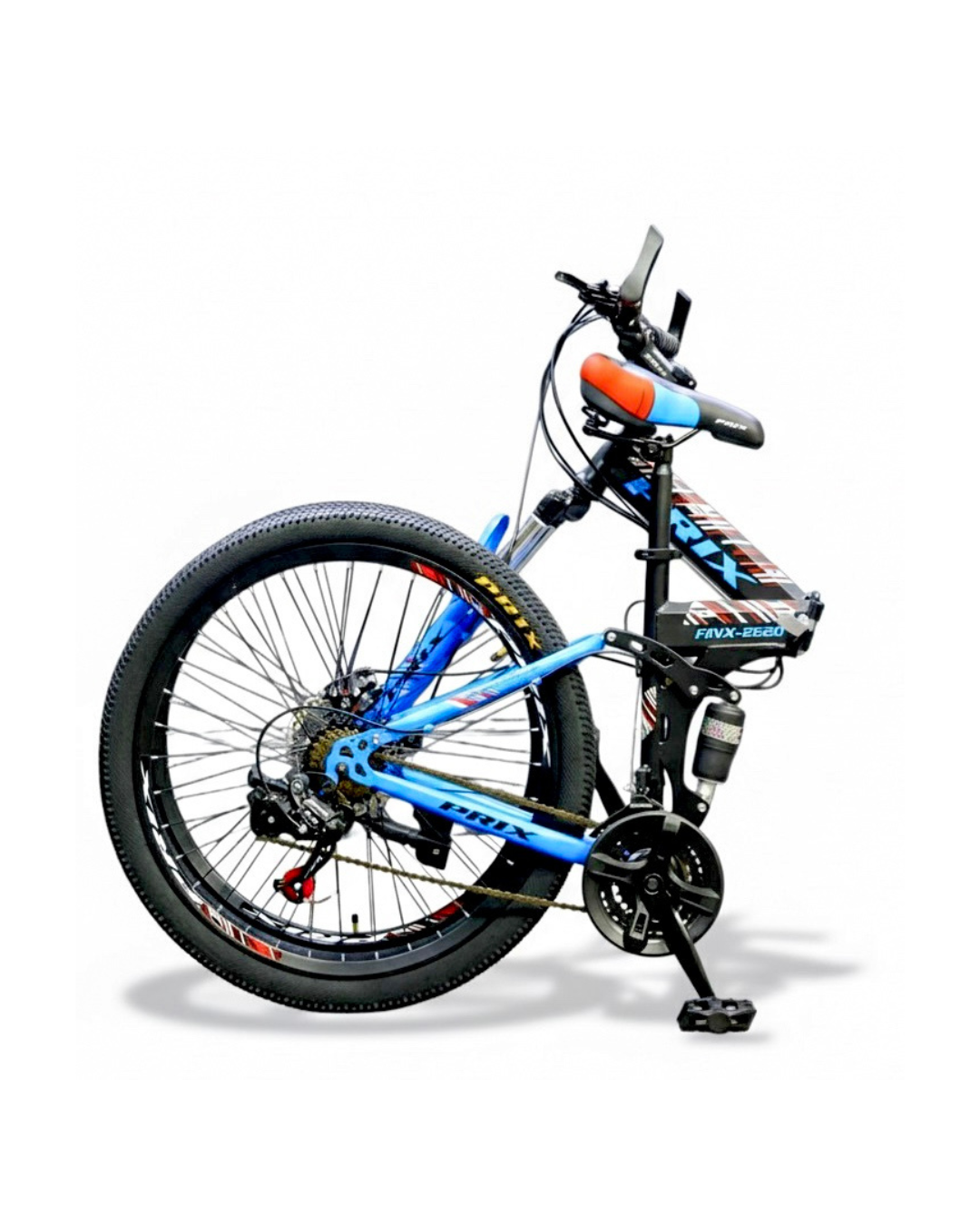 FOLDING BIKE 26