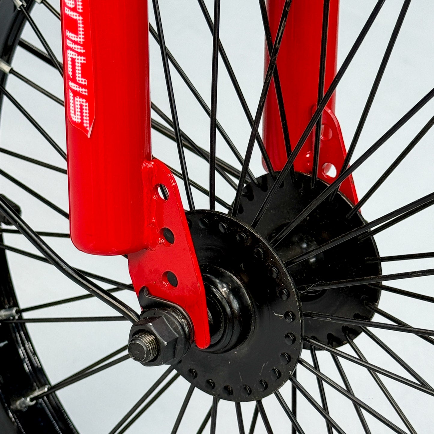 Series 16” Kids Bicycle – Heavy-Duty Frame with Front Basket & Backrest Seat – Safe & Stable Ride Red