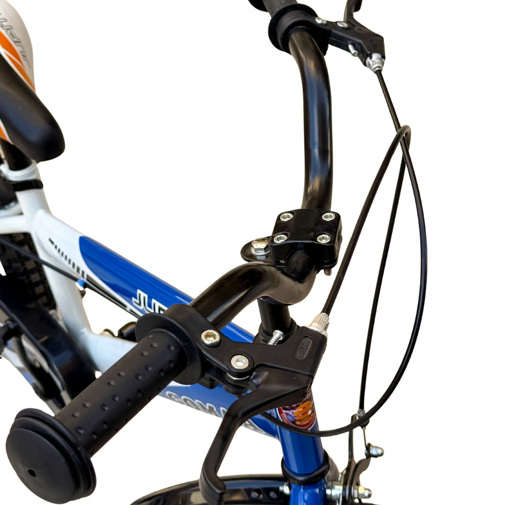 JUPITER Kids Bike 20 Inch – Ages 6 to 12 – Single Speed – Front & Rear Fenders – Durable All-Terrain Tires