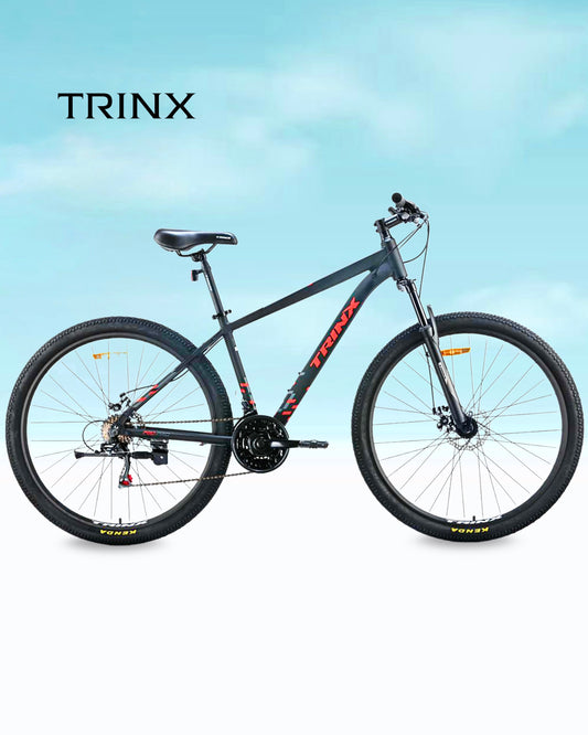 Trinx M007 size 29 Aluminum 21 speed red