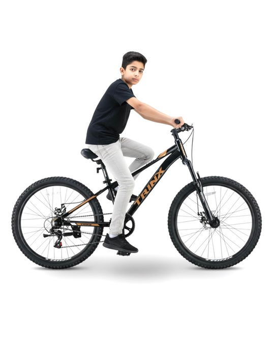 Trinx k01 size 24 brown 1 speed