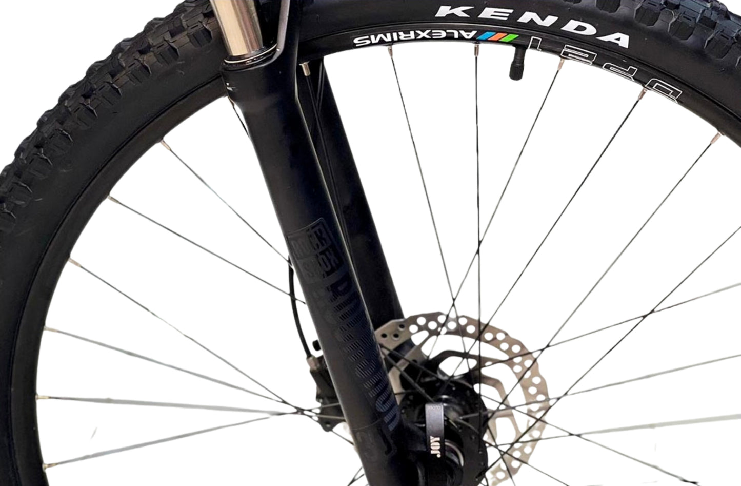 دراجة جبلية احترافية مقاس 29 بوصة - إطار من سبائك الألومنيوم - ناقل حركة شيمانو ديور 20 سرعة - فرامل هيدروليكية - شوكة روك شوكس