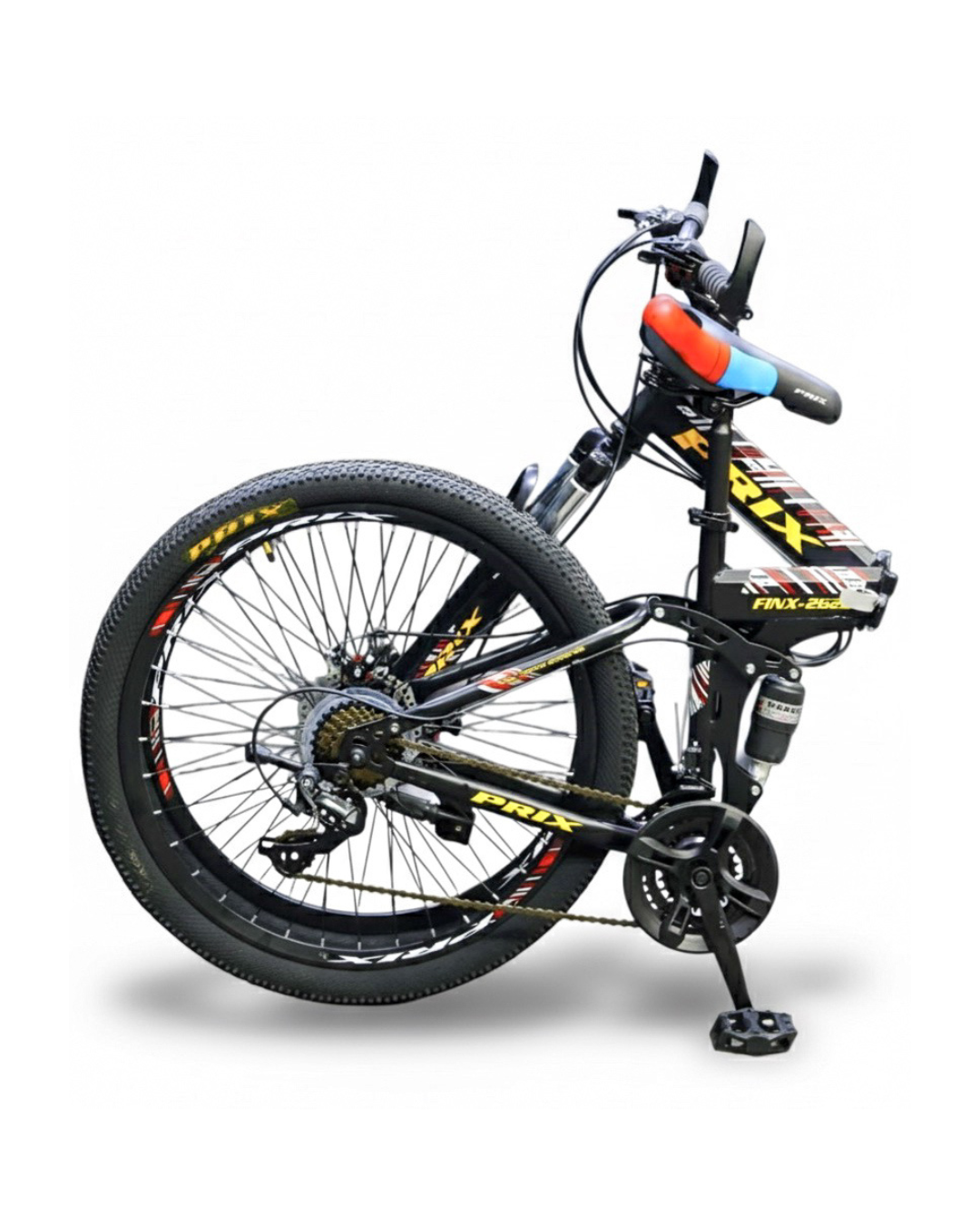 FOLDING BIKE 26