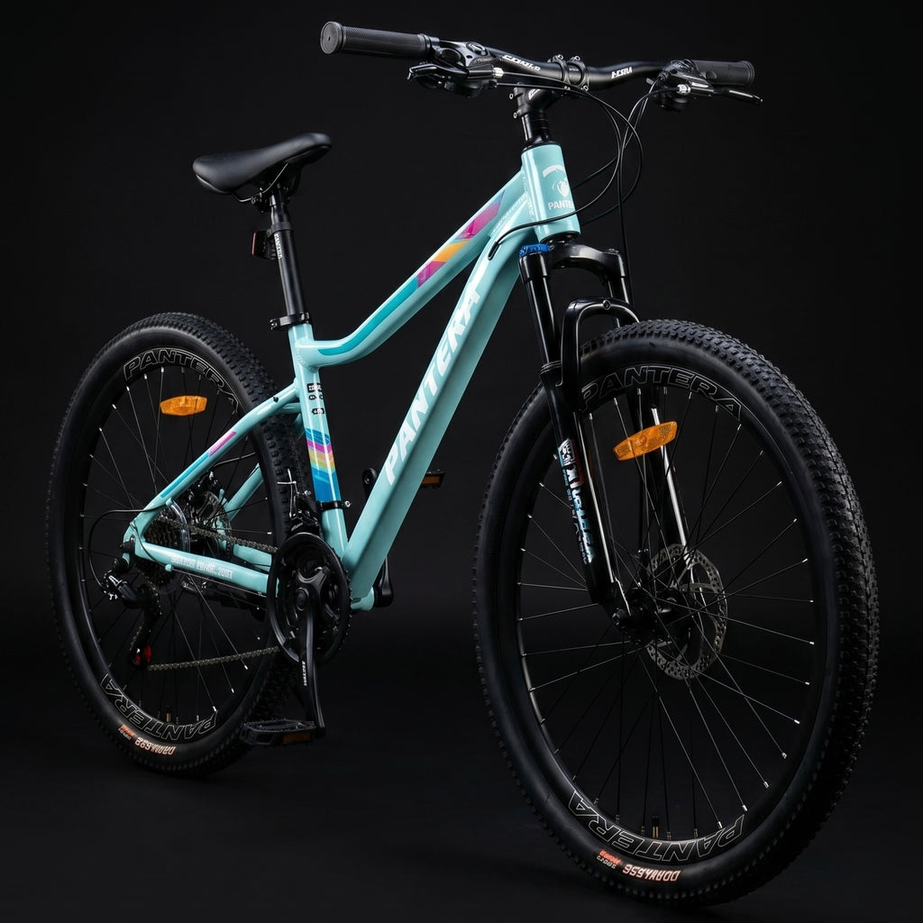 Pantera Rosa 26” Bike – Lightweight & Durable for Everyday Riding