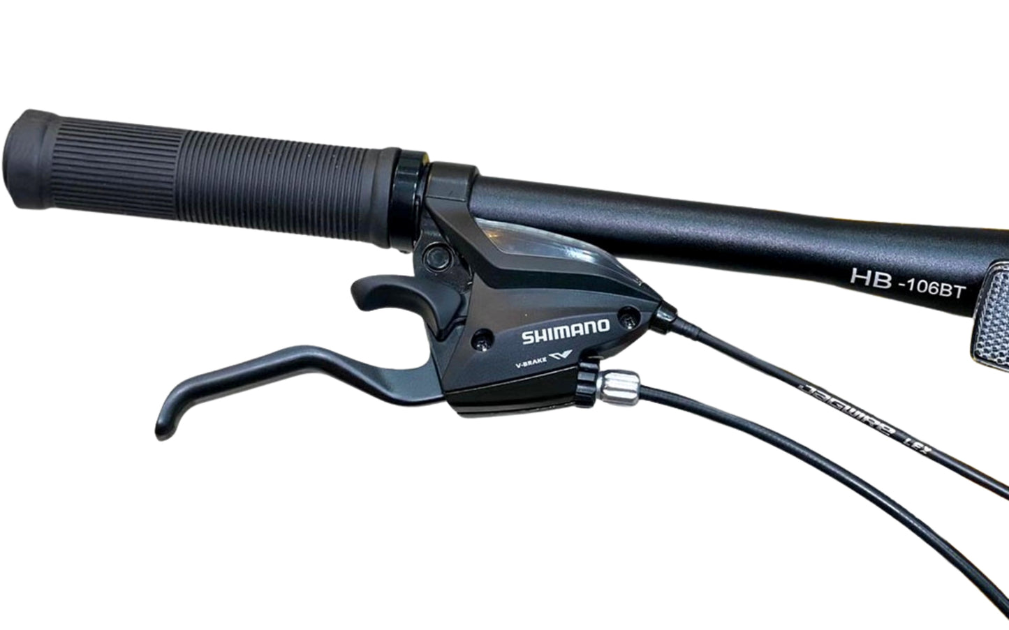 ATUM Professional 29” Mountain Bike – Alloy 6061 Frame – Shimano 24-Speed – Tektro Hydraulic Brakes – Lockout Fork