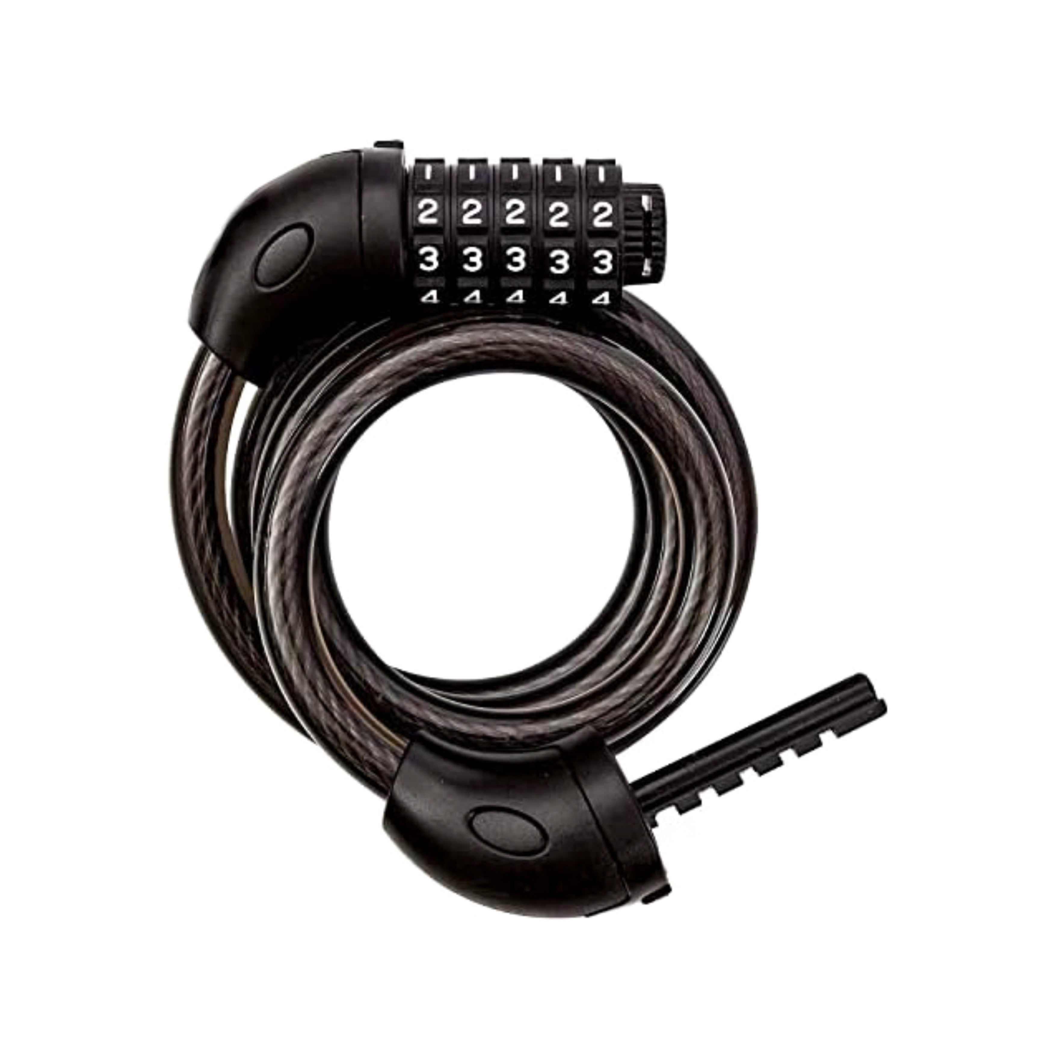 High-quality 5-digit password lock for bicycle
