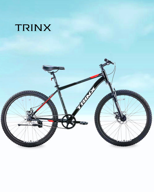 Trinx k01 size 26 red 1 speed