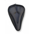 Gel padded bike saddle cover